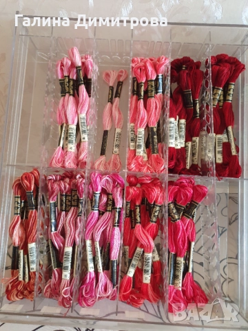 ДМЦ  КОНЦИ  , снимка 16 - Гоблени - 51855002