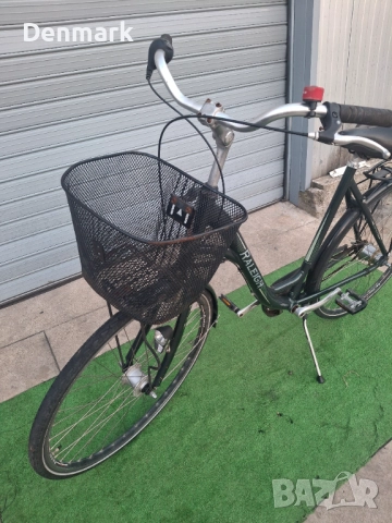 Дамски алуминиев велосипед RALEIGH 28 цола, снимка 2 - Велосипеди - 51584620