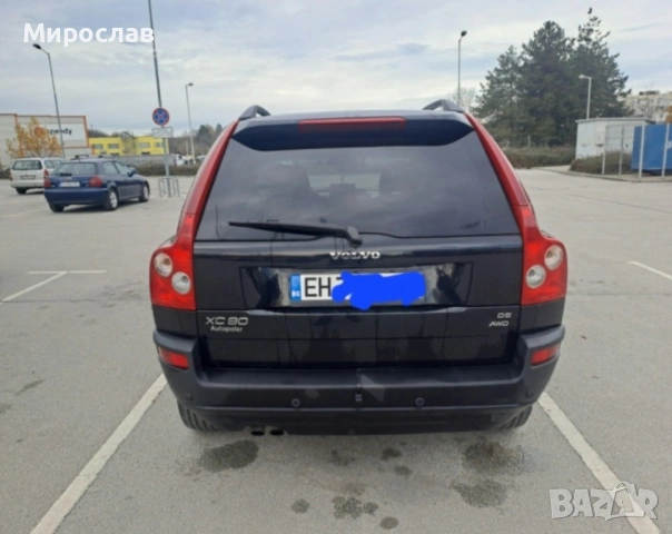 Volvo XC 90 2.4D5 Волво ХЦ 90 2.4Д5, снимка 2 - Автомобили и джипове - 53792697