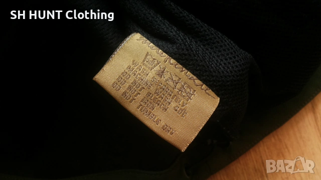 Mackenzie Softshell Jacket размер M за лов риболов яке вятърно устойчиво и водоотблъскващо - 2011, снимка 15 - Екипировка - 53328328