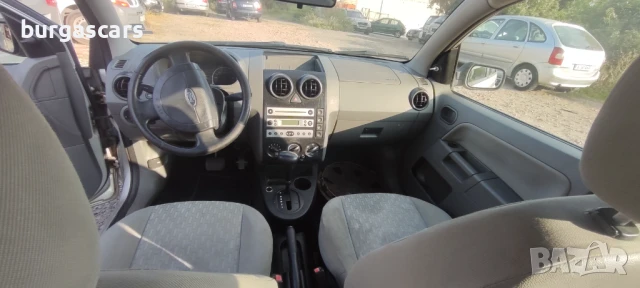 Ford Fusion 1.6-101к.с. FYJA 2004г на части, снимка 9 - Автомобили и джипове - 50696979