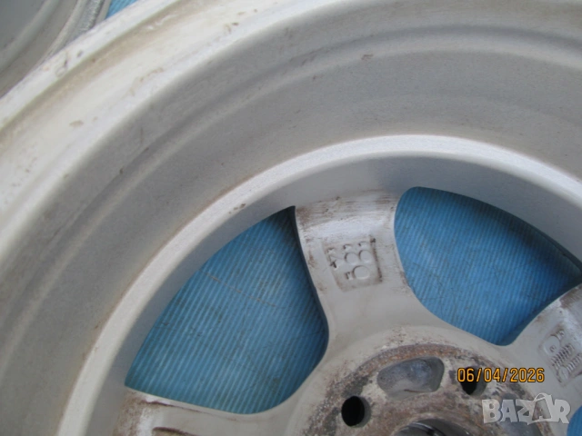 Алуминиеви джанти 5 x 114,3 mm. 15 цола за за Toyota, Hyundai ,Nissan,Mazda,Kia, Renault , снимка 8 - Гуми и джанти - 54168760