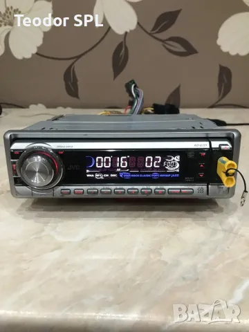 Jvc kd-g721 usb, снимка 4 - Аксесоари и консумативи - 48507640