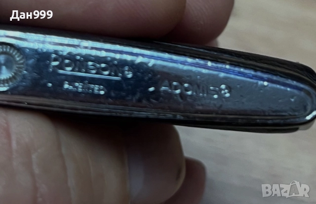 Оригинална , колекционерска запалка Ronson, снимка 4 - Колекции - 52695002