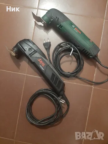 Реноватори Бош и Скил