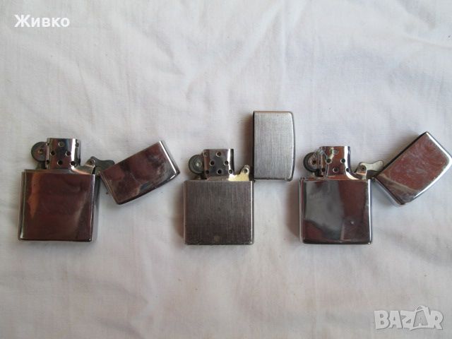 Zippo бензинови запалки реплика., снимка 2 - Запалки - 45585019