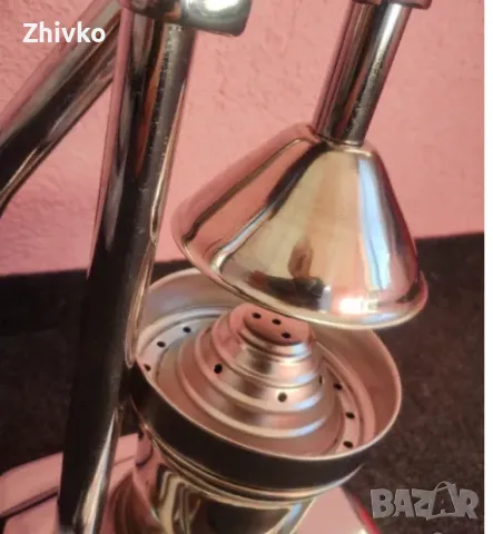 [БЕЗПЛАТНА Доставка] Цитрусова магия у дома – преса за свеж сок!, снимка 2 - Сокоизстисквачки и цитрус преси - 50129755