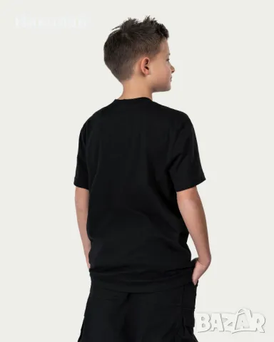 Тениска с печат и тениска с джоб  7-10г MADE BY SOCIETY, снимка 2 - Детски тениски и потници - 50343864