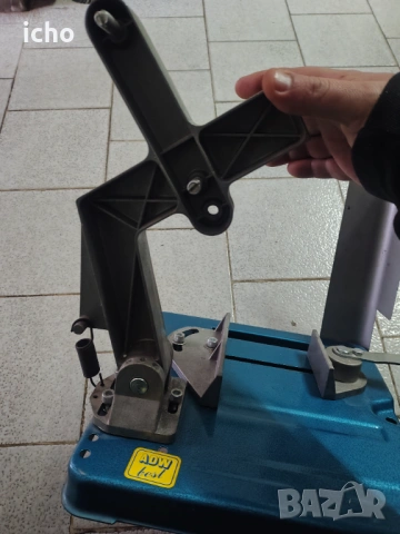 Стойка за голям ъглошлайф, снимка 5 - Други инструменти - 53538712