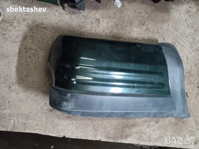 задна броня за опел фронтера б , снимка 3 - Части - 53917521