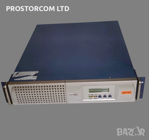 UPS Jovyatlas PMS3002-2.1KW, online, гаранция, цената е с вкл. ДДС