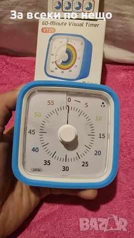  Визуален хронометър VT 01, снимка 4 - Ресийвъри, усилватели, смесителни пултове - 51388561