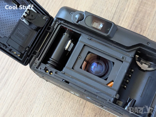 Компактен лентов фотоапарат Ricoh RZ-115, снимка 5 - Фотоапарати - 51087677