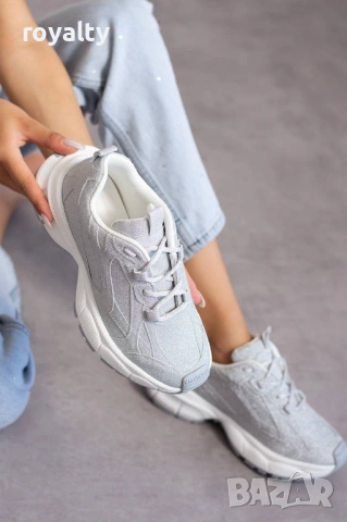 Дамски Маратонки , снимка 3 - Маратонки - 53283495