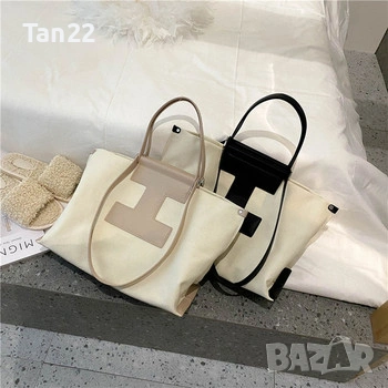 Луксозна голяма чанта , снимка 3 - Чанти - 50871897