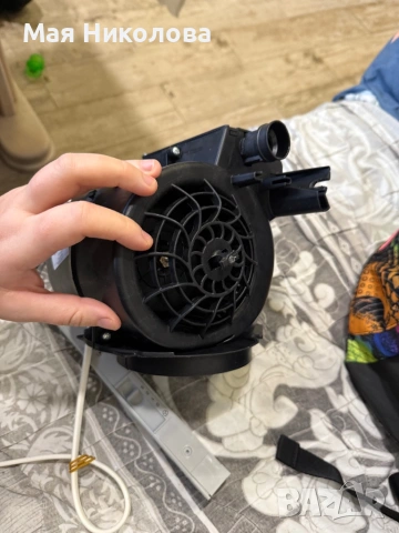 Оригинален мотор (вентилатор) за абсорбатор Beko CTB 6407 W – чисто нов, снимка 5 - Друга електроника - 54233091
