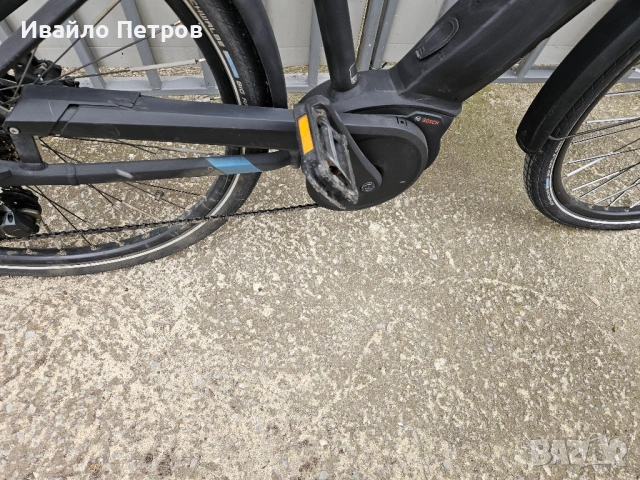 Електрически велосипед 28 цола GAZELLE-шест месеца гаранция, снимка 6 - Велосипеди - 53150048