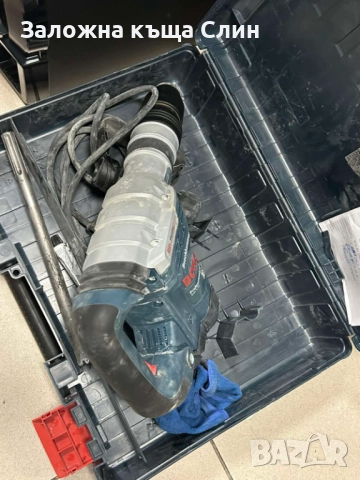 Къртач Bosch Gsh 5 ce , снимка 4 - Други инструменти - 52297453