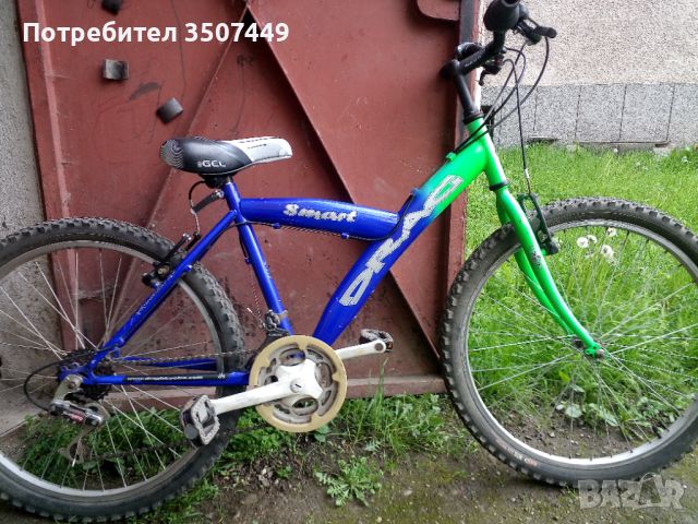 Велосипеди и тротинетка, снимка 4 - Велосипеди - 45495502