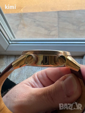 продавам чисто нов часовник -  Vostok-Europe GAZ-14 Limousine - 2426/5609060, снимка 3 - Мъжки - 53579492