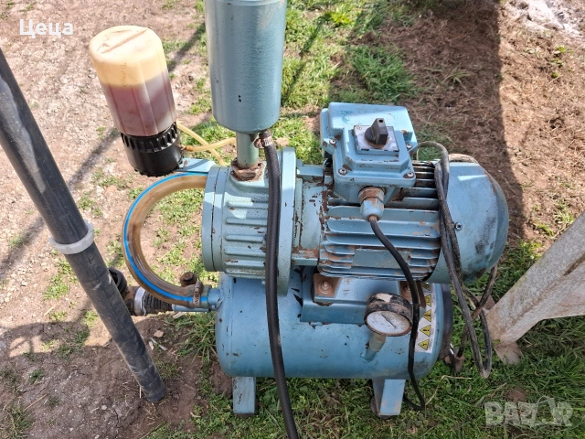 Рампа за доене за 6 овце / кози /, снимка 2 - Овце - 53754896