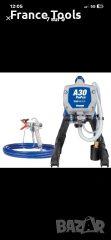 Машина за боя graco, снимка 7 - Други машини и части - 54120385