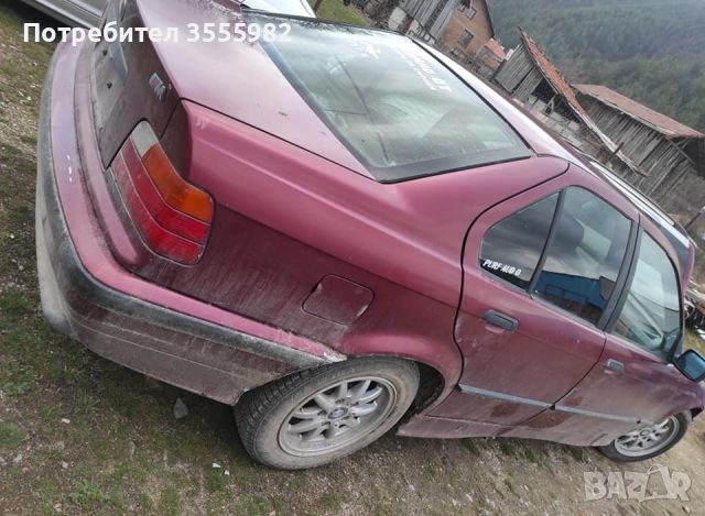 BMW e36, снимка 2 - Части - 46653770