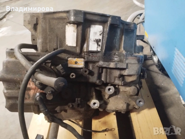 Скоростна кутия Сааб 95, снимка 4 - Части - 53913600