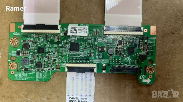 Mainboard BN41-02513A от монитор Samsung , снимка 3 - Части и Платки - 46184548