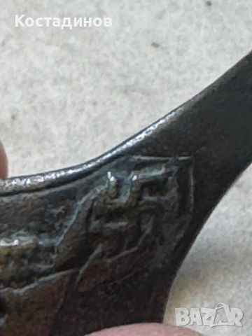 Пръстен трети Райх, снимка 3 - Колекции - 54243245