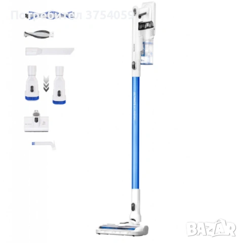 Вертикална прахосмукачка Taurus Ultimate Go Animal