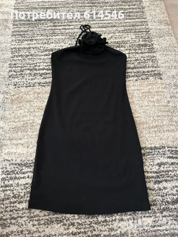 Рокля Zara XS, снимка 2 - Рокли - 46365039