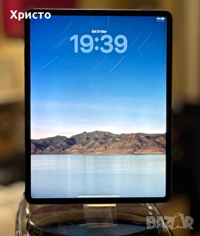 Таблет Apple iPad Pro 12.9” 1TB A12X Bionic, 6GB