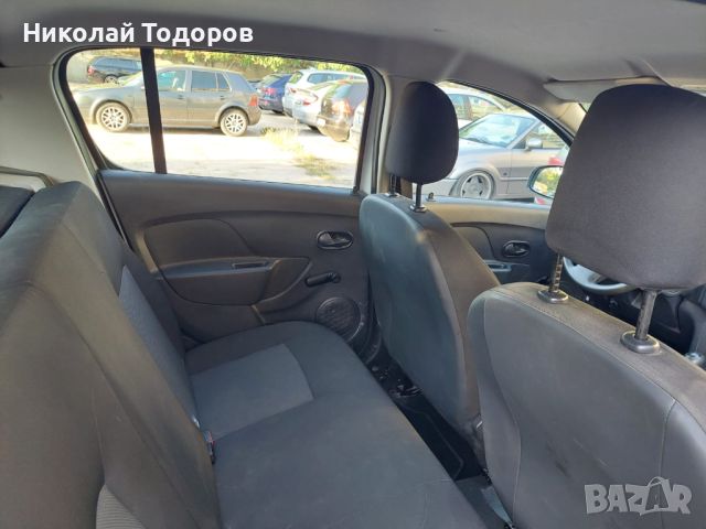 Лек автомобил Dacia Sandero 2, снимка 6 - Автомобили и джипове - 46793086