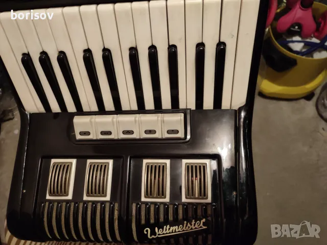 Акордеон 40 баса