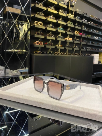 очила с черен обикновен калъф и ув защита christian dior fendi chanel, снимка 6 - Слънчеви и диоптрични очила - 51454272