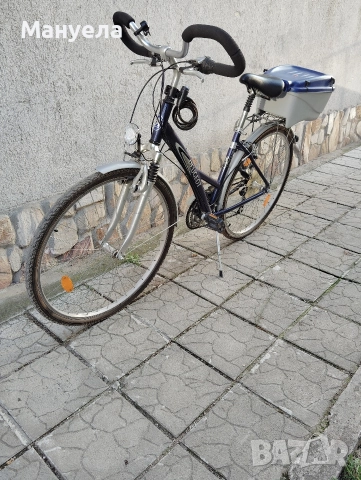 Велосипед / колело PEUGEOT PARIS - 28цола, снимка 2 - Велосипеди - 52728157