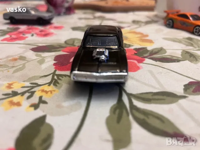 Hotwheels Charger FF, снимка 3 - Колекции - 50354874