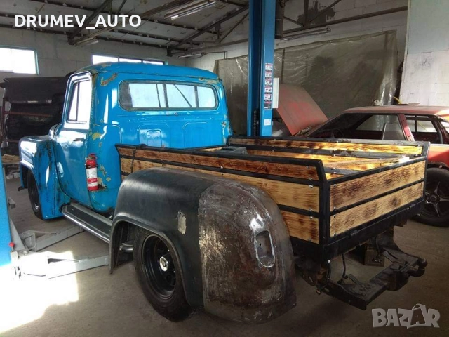 Продавам модифициран GAZ 53, снимка 10 - Камиони - 52444035
