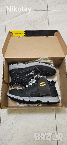 Работни обувки DIADORA S3S FO SR ESD - RUN MID