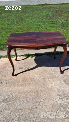 Маса холна орехов масив №104