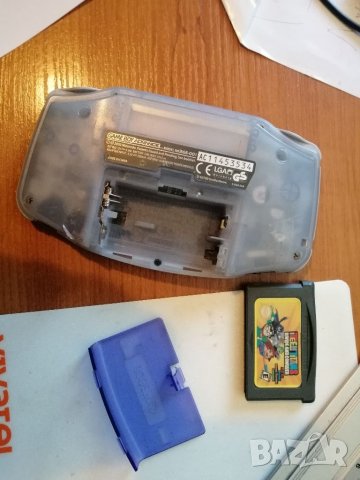 Nintendo Gameboy Advance AGP-001, снимка 9 - Nintendo конзоли - 45493973