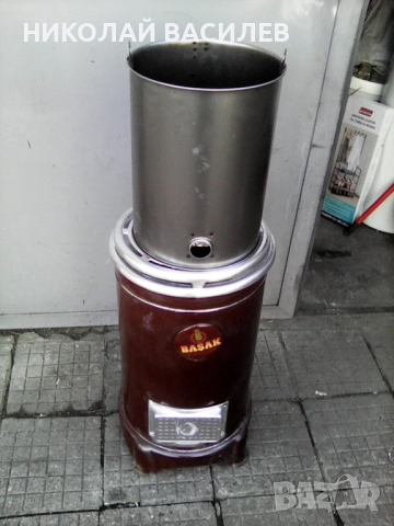 Печка  на  дърва   ., снимка 8 - Отоплителни печки - 51921835