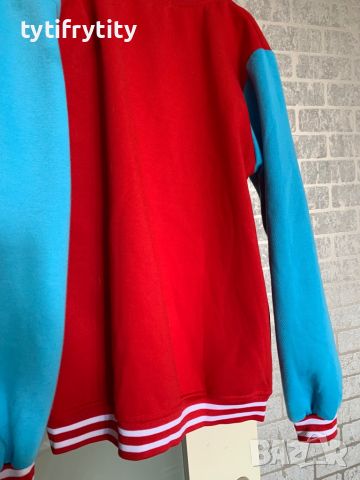 Пролетно яке бомбър S/M, снимка 3 - Якета - 45449690