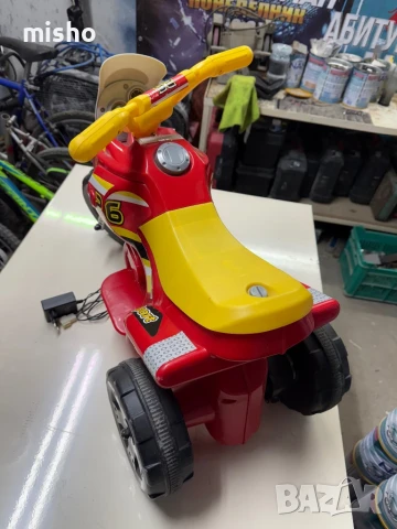 Ел.мотор за дете, снимка 2 - Електрически играчки - 50809252