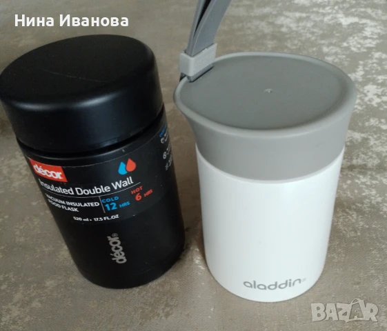  Термос за храна -нови 