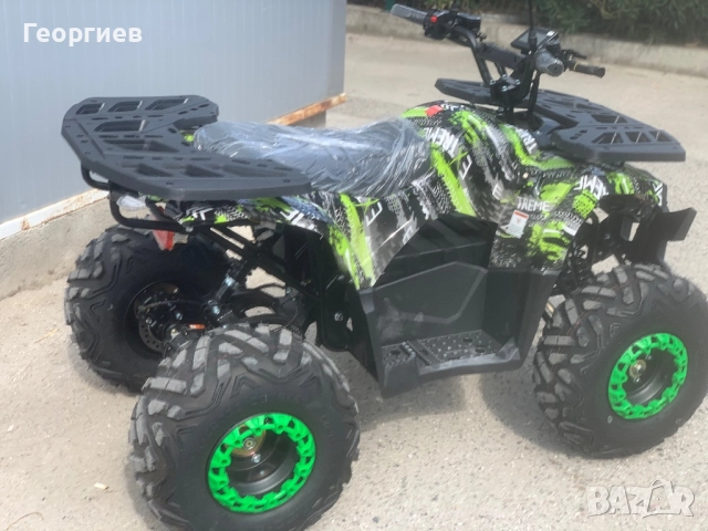 АТВ електрическо 1500 вата - нови налични , снимка 2 - Мотоциклети и мототехника - 51907949