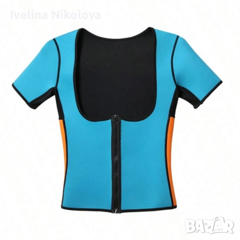 Облекло за изгаряне на мазнини и бързо възстановяване Body Fitness Dress, снимка 3 - Спортна екипировка - 52672528