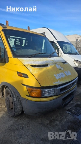 Самосвал Ивеко Дейли , снимка 12 - Бусове и автобуси - 53587040