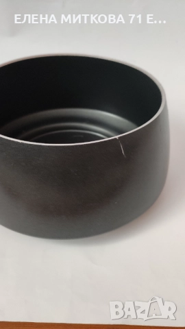 Голяма 3-литрова касерола с незалепващо покритие, снимка 5 - Съдове за готвене - 52818929